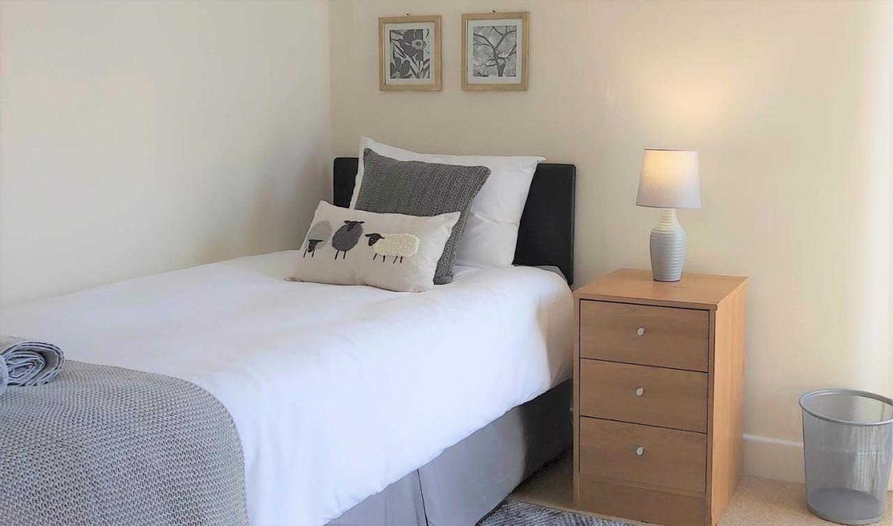 131 On Atholl Apartment Pitlochry Ngoại thất bức ảnh