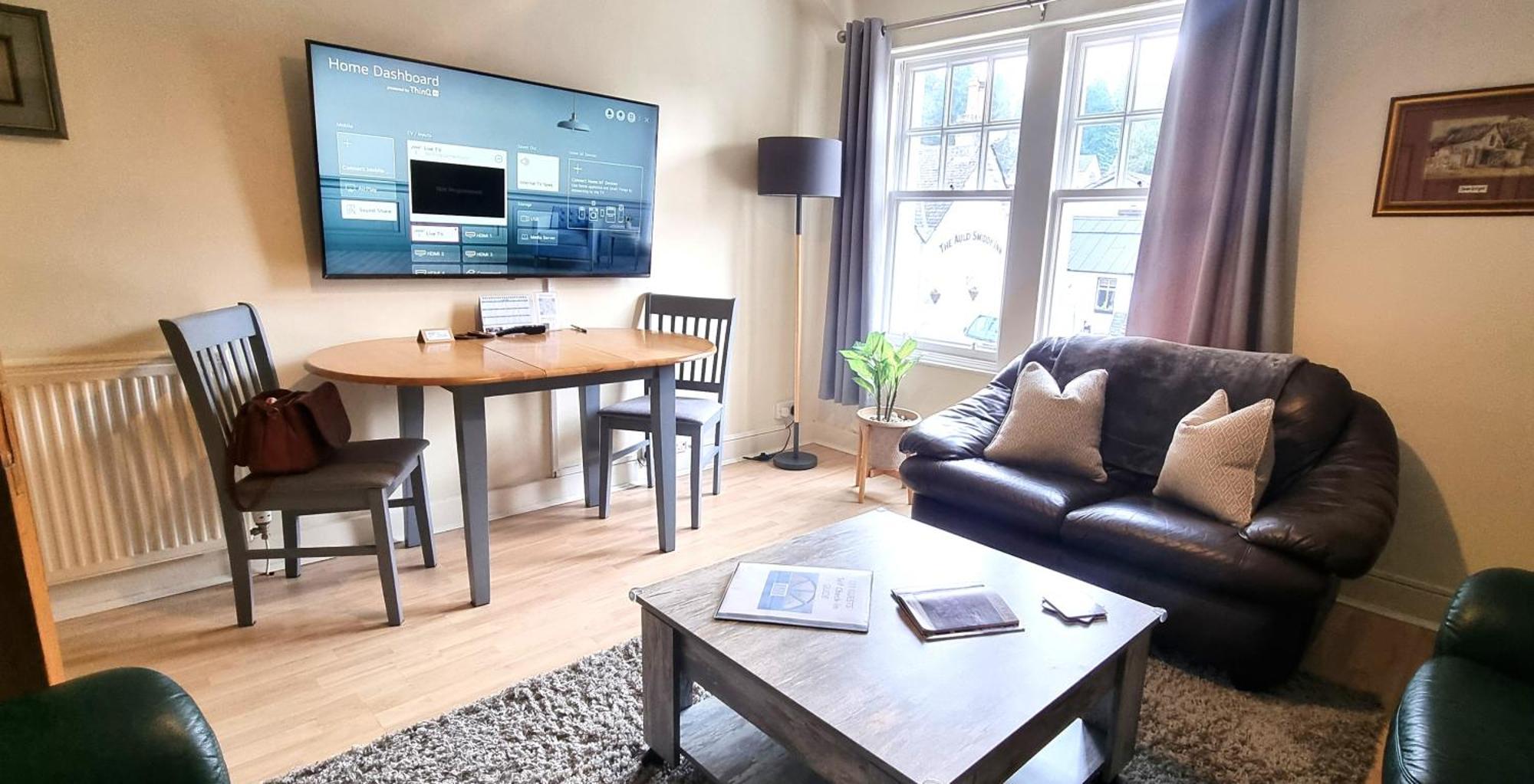 131 On Atholl Apartment Pitlochry Ngoại thất bức ảnh