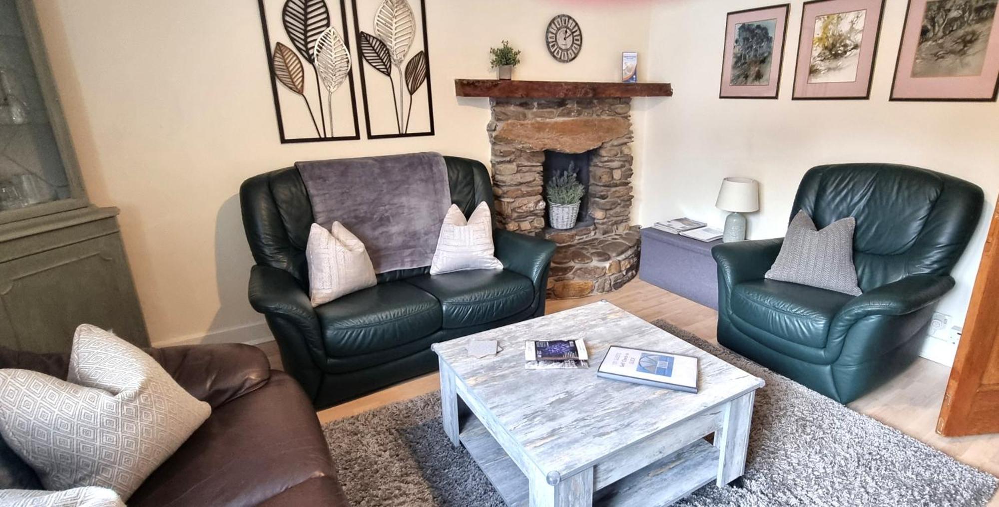 131 On Atholl Apartment Pitlochry Ngoại thất bức ảnh