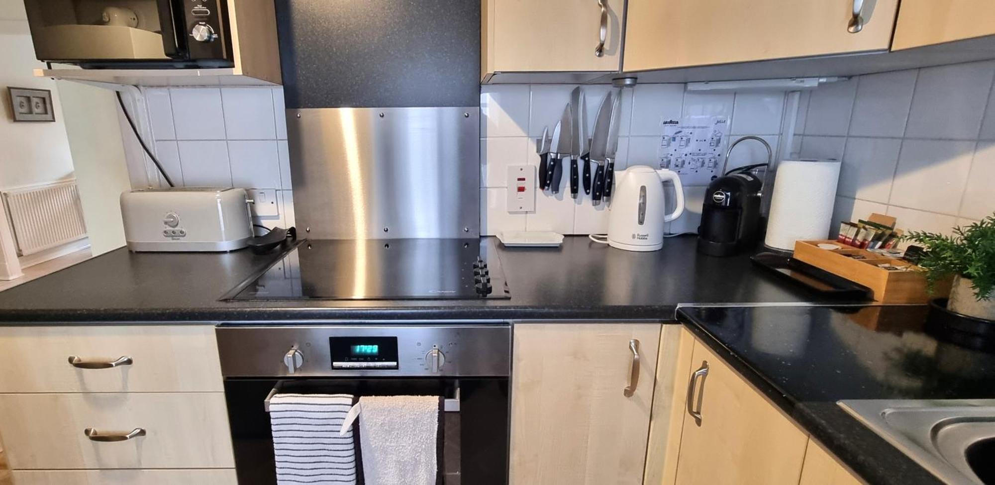 131 On Atholl Apartment Pitlochry Ngoại thất bức ảnh