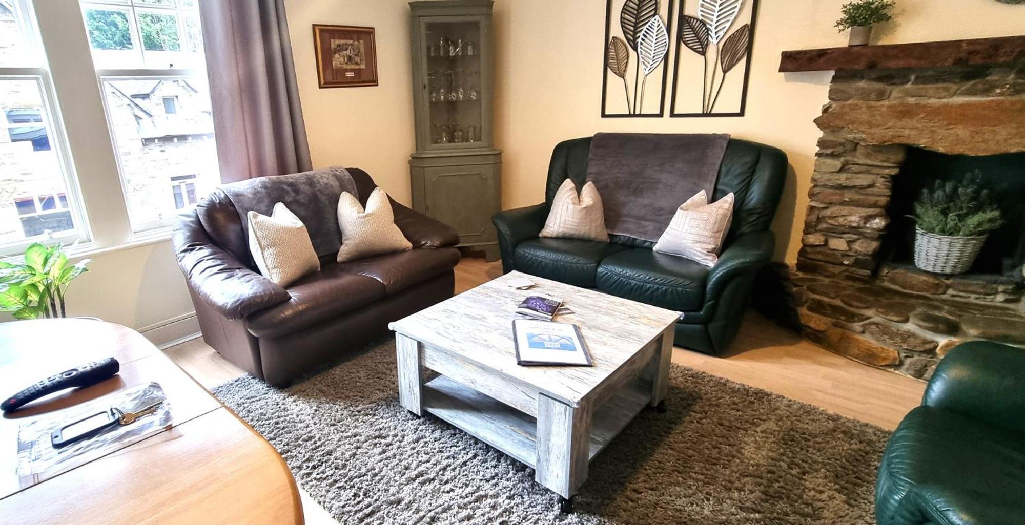 131 On Atholl Apartment Pitlochry Ngoại thất bức ảnh