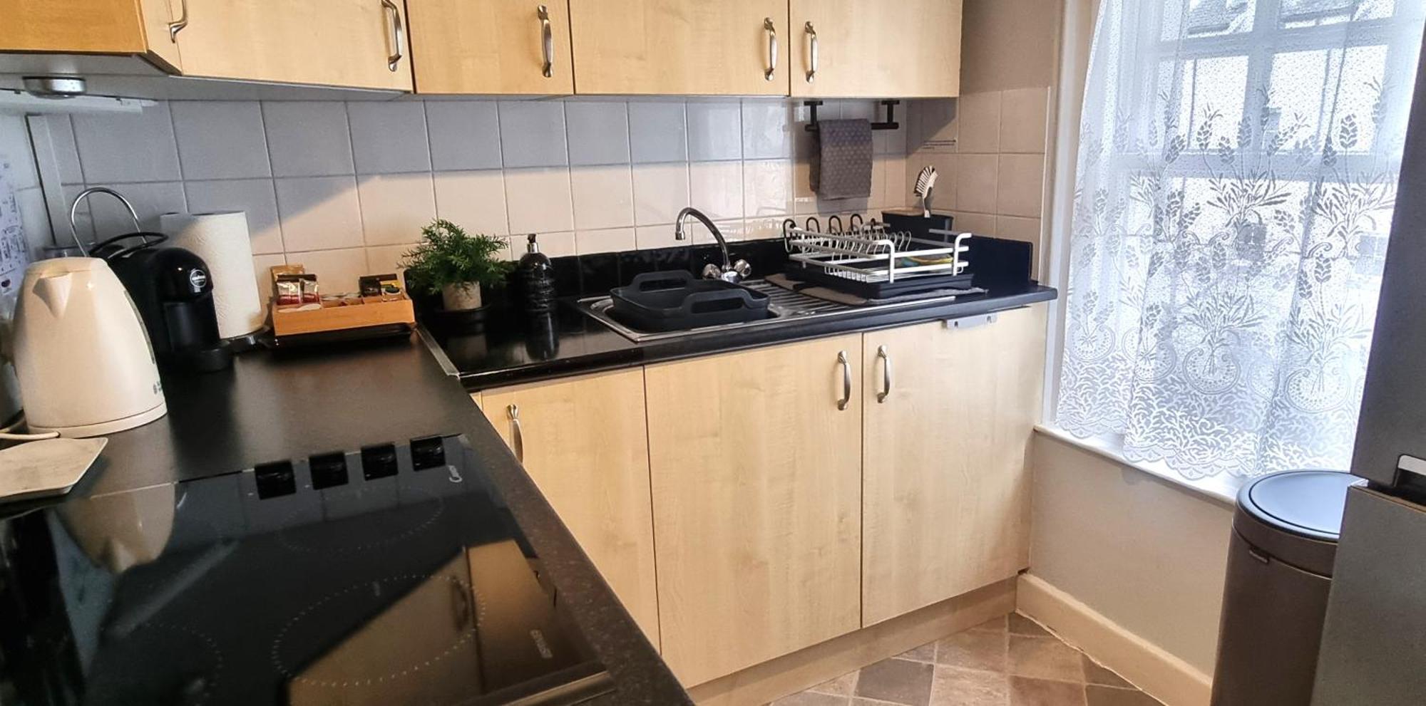 131 On Atholl Apartment Pitlochry Ngoại thất bức ảnh