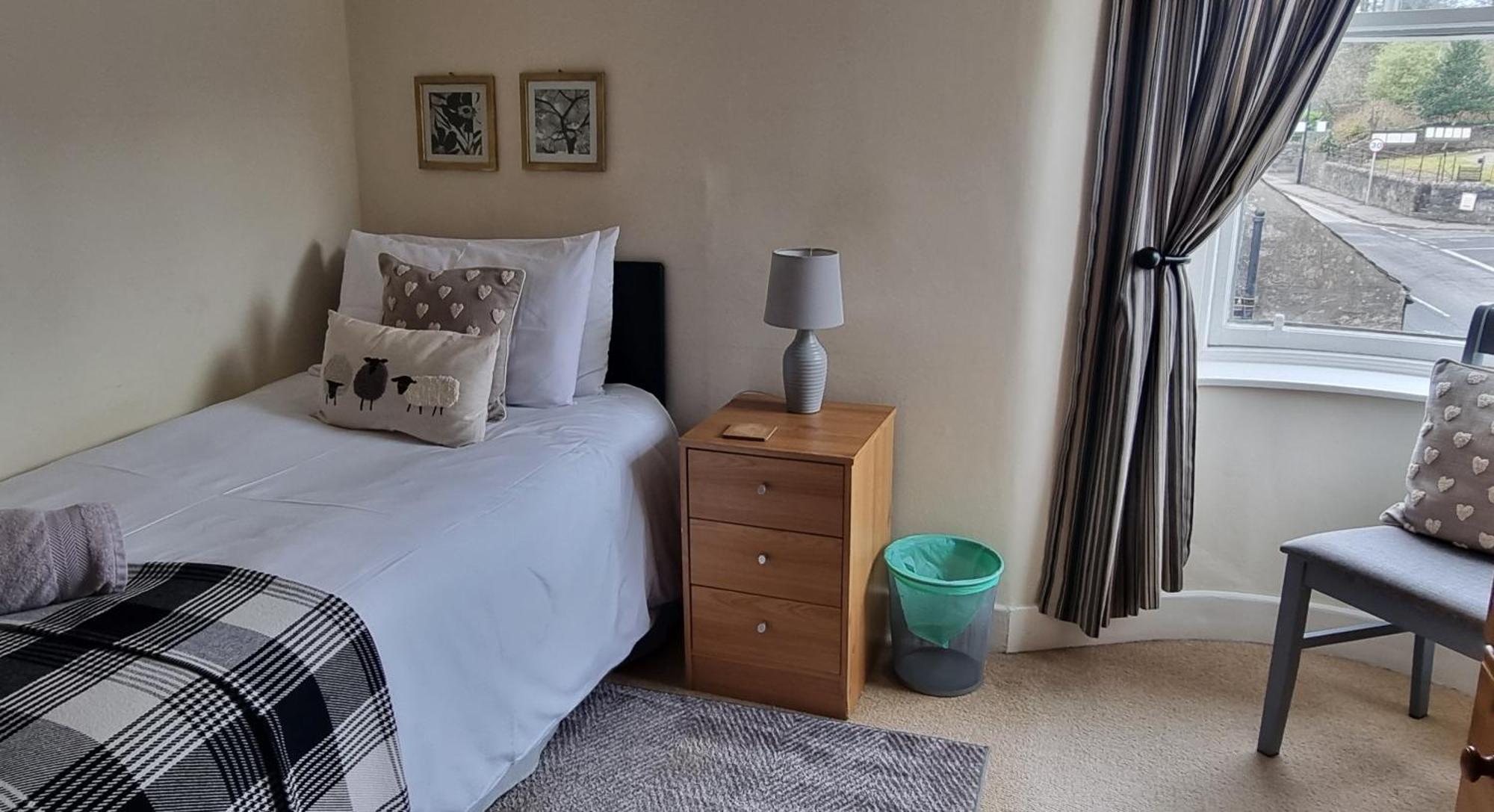 131 On Atholl Apartment Pitlochry Ngoại thất bức ảnh