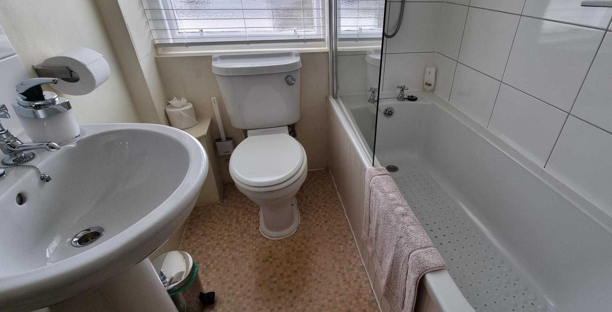 131 On Atholl Apartment Pitlochry Ngoại thất bức ảnh