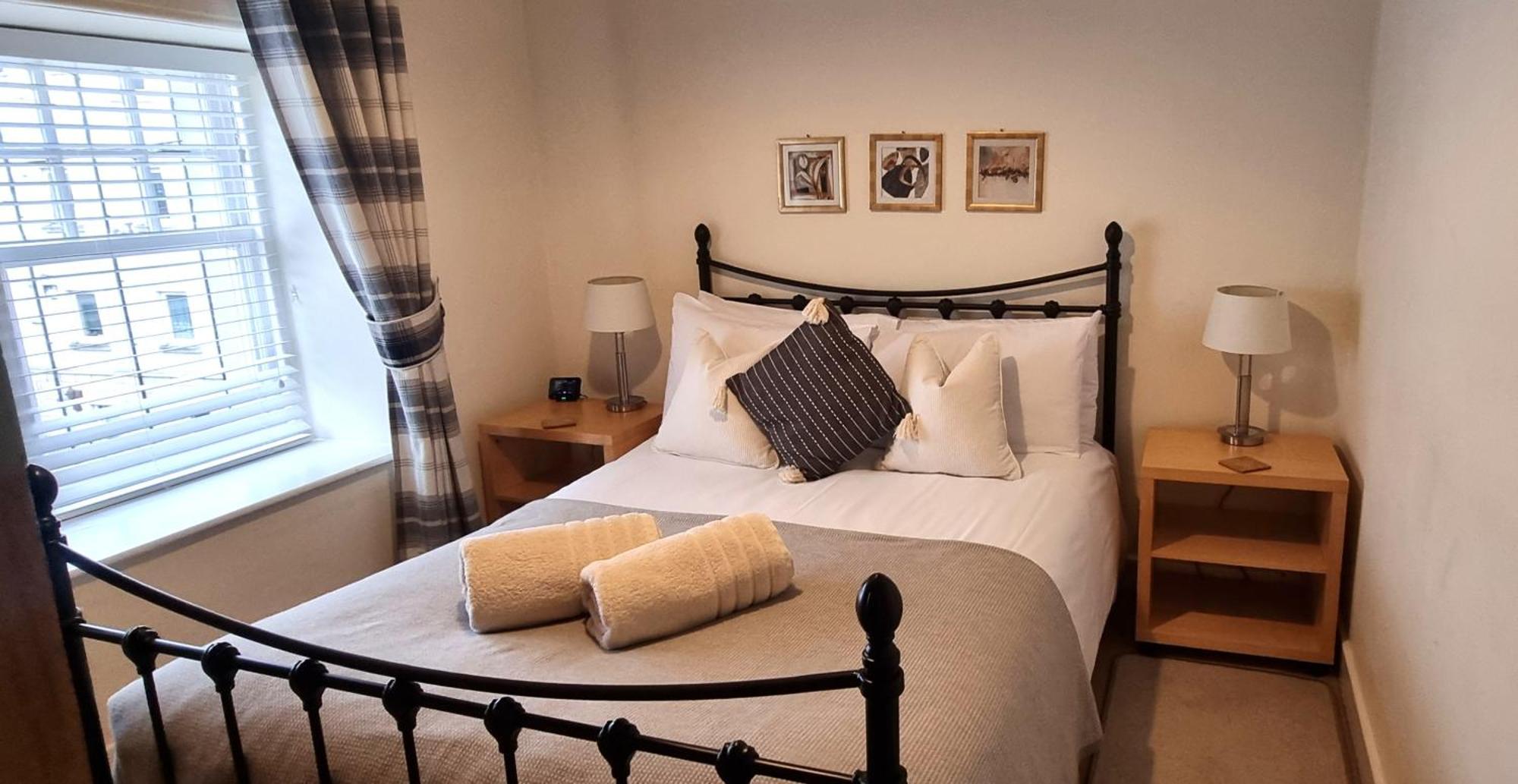 131 On Atholl Apartment Pitlochry Ngoại thất bức ảnh